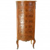 Συρταριέρα κλασική Μαρκετρερί 